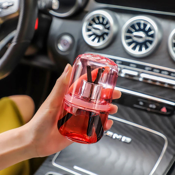 Car Aromatherapy Perfume High-end Decoration Special Men's Fragrance Lasting Light Fragrance Car Accessories for Women