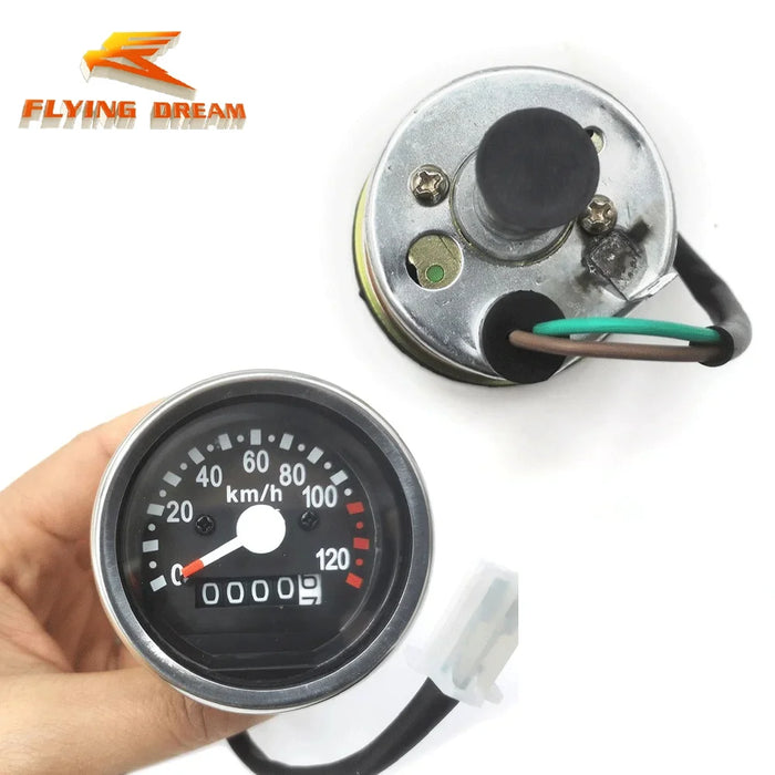Motorcycle New Z50 Speedometer Meter Speed Drive Gear Motercross 0-120km/h For Honda Motorcycle Monkey Bike Z50 DAX Parts