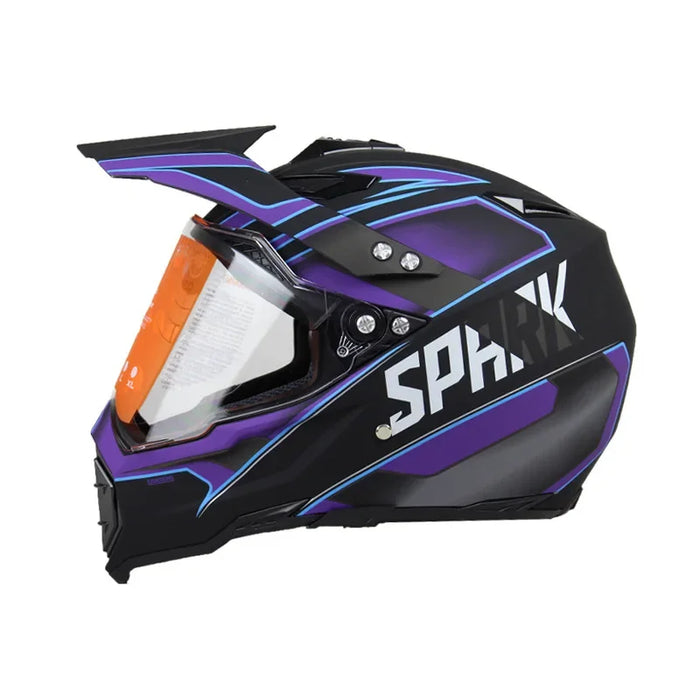 Men Professional Motocross Helmets Off Road Motorcycle Motocicleta  Helmet motorcycle accessories full face helmet