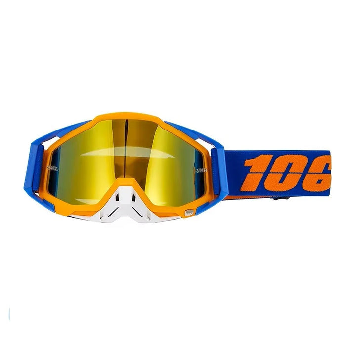 Men's Moto Cross Riding Glasses Moto Sunglasses Off-road Helmet Goggles Dirt Bike Accessories