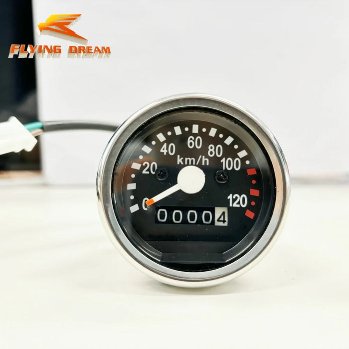 Motorcycle New Z50 Speedometer Meter Speed Drive Gear Motercross 0-120km/h For Honda Motorcycle Monkey Bike Z50 DAX Parts