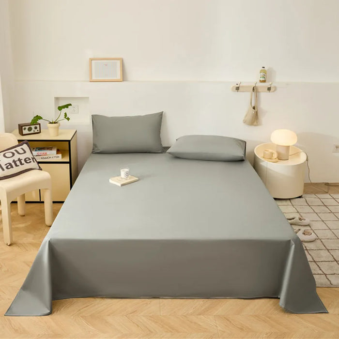 100% Waterproof Bed Sheet, Extra-Large Mattress Protector, Breathable And Dust-Proof Bedding Mattress Cover, Machine Washable