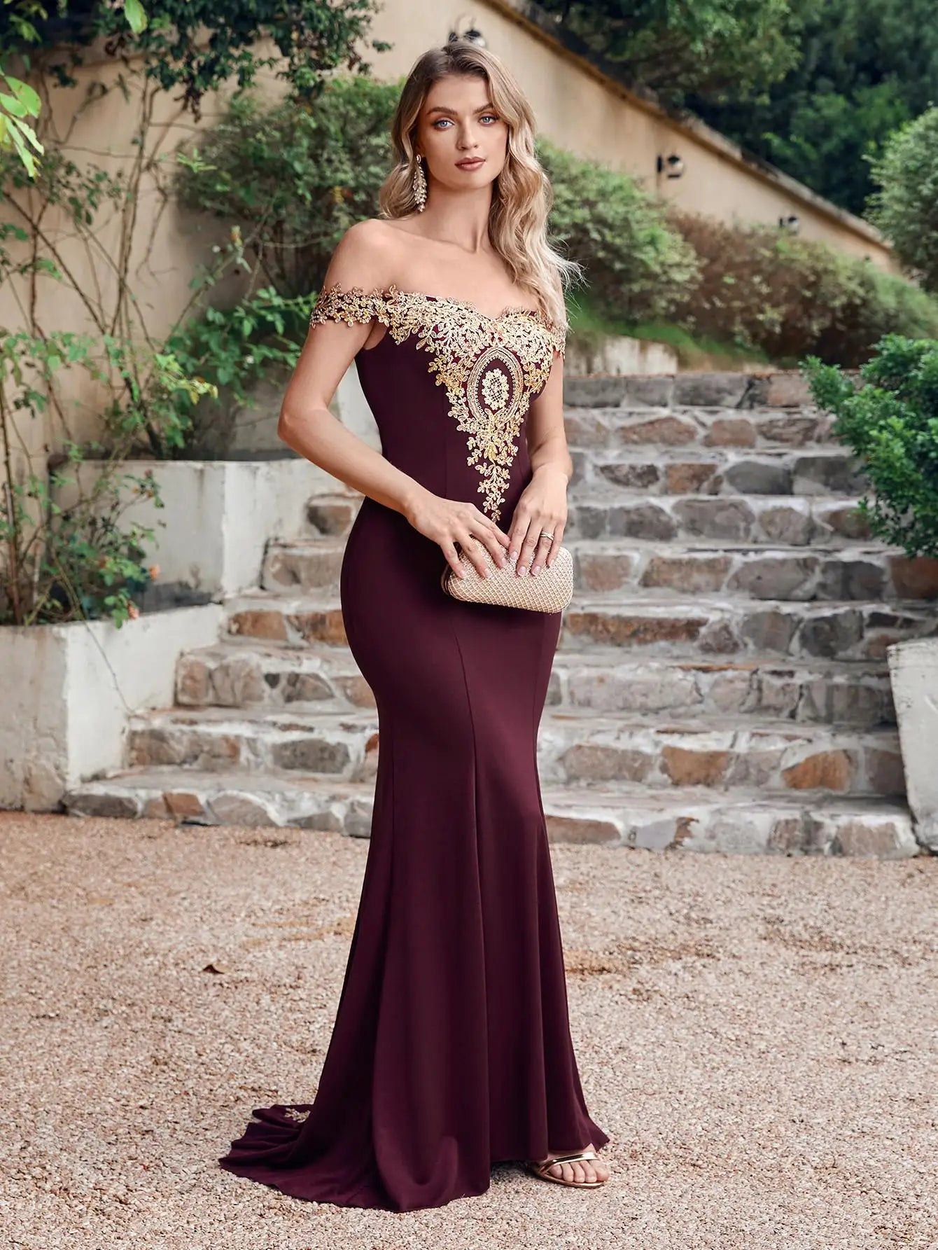 burgundy