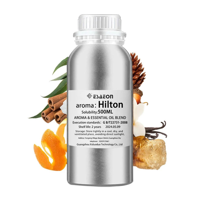 ESAEON Shangri La/Hilton/Ocean Aromatherapy Essential Oil Diffuser Supplement Liquid Home Air Freshener Long lasting Fragrance