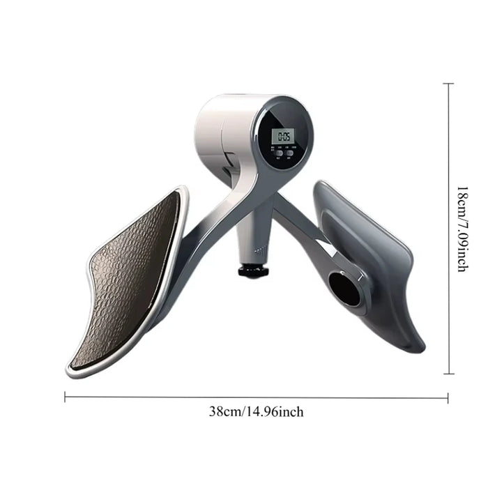 Smart Counting Kegel Fitness Equipment Home Exercise Pelvis Pelvic Muscle Trainer Buttock Equipments For Men Women Exerciser