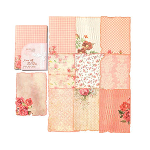 30 Sheets Vintage Journal Scrapbooking Supplies Material Labels paper for Journal notebook Planner hand made Craft Supplies