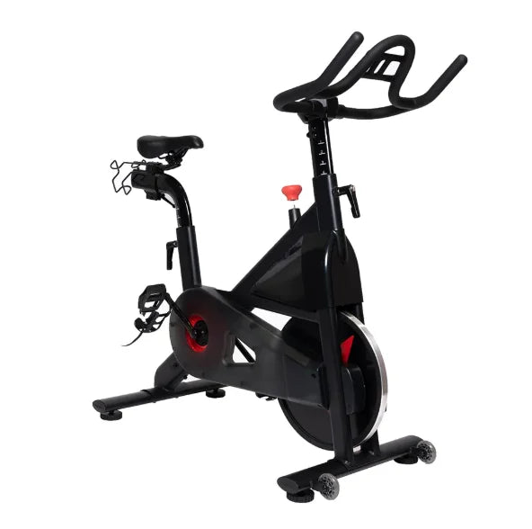 Home Exercise Spinning Bike Fitness Equipment Indoor House Hold Brake Pad Belt Driven Commercial Spinning Bike For Gym