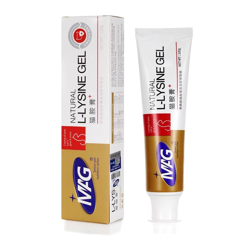 l-lysine-gel