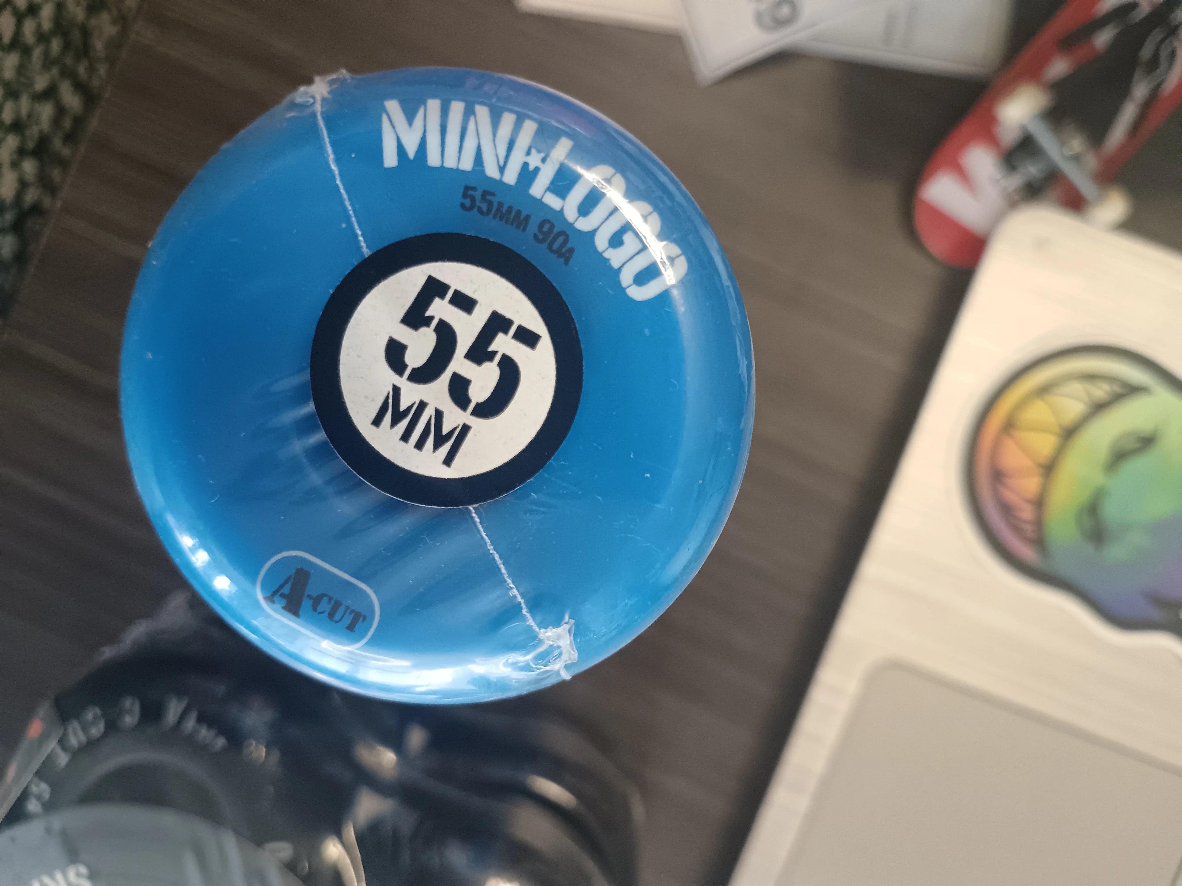 55mm-90a-blue
