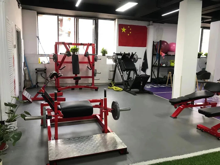 Equipment Fitness  Adjustable Multi-Functional Shoulder Press Machine for Home Gym & Commercial Use with Ergonomic Design