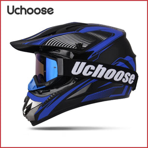 DOT Adult Female Men Helmets Motocross Kask Cross Downhill Soporte Casco Off Road Helmet Racing Classic Motorcycle Enduro