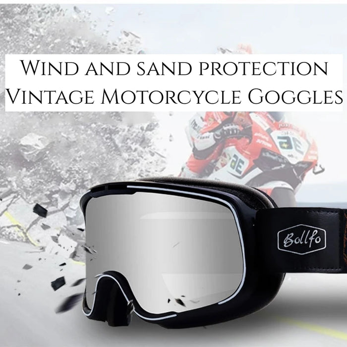 2025 Motorcycle Protective Gears Flexible Cross Helmet Face Mask Motocross Goggles ATV Dirt Bike UTV Eyewear Gear Glasses Drop