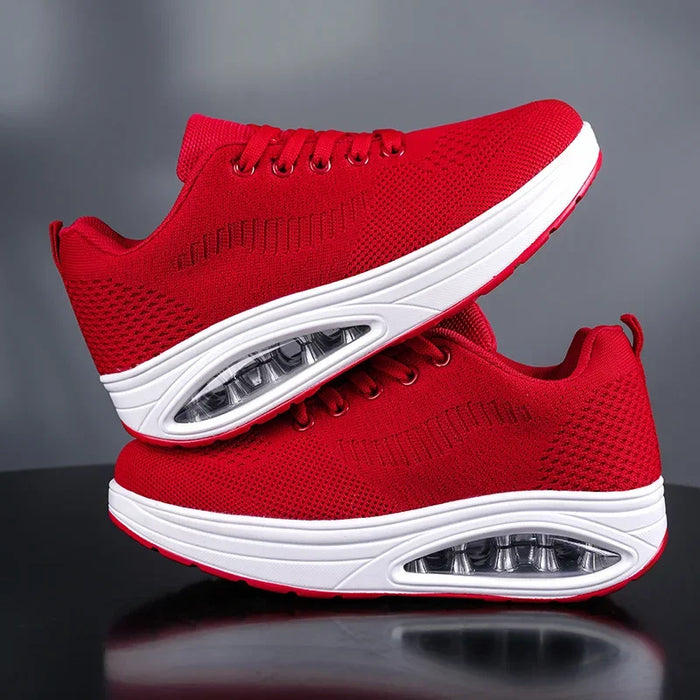 Sneakers Women's White Shoes for Women Air Sports Casual Platform Mens Sport Shoe Tenis Masculino Zapatillas Footwear