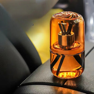 Car Aromatherapy Perfume High-end Decoration Special Men's Fragrance Lasting Light Fragrance Car Accessories for Women