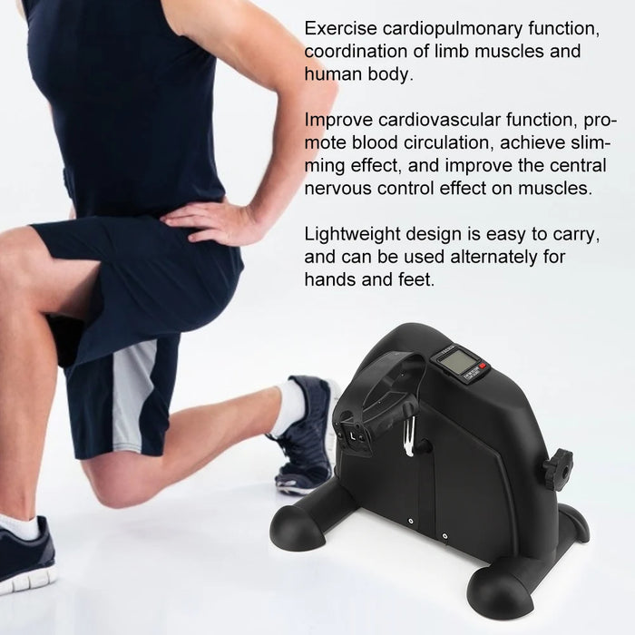 Exercise   Indoor Exercise  Home Upper Lower Limbs Rehabilitation Training Fitness Machine Portable Fitness