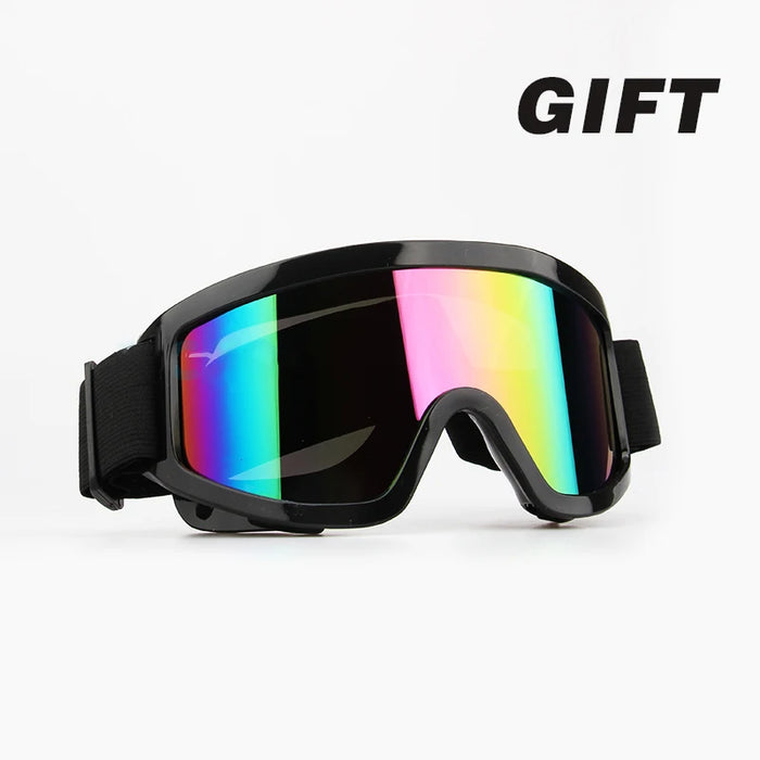 DOT Motocross Helmets  Kask Cross Downhill Soporte Casco Off Road Helmet Racing Classic Motorcycle Original Protective Glasses