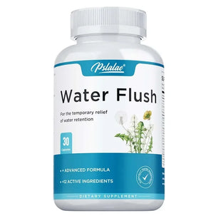 Diuretic Weight Loss Supplement - Help Eliminate Edema, Detox, Fat Burning, Healthy Weight Management