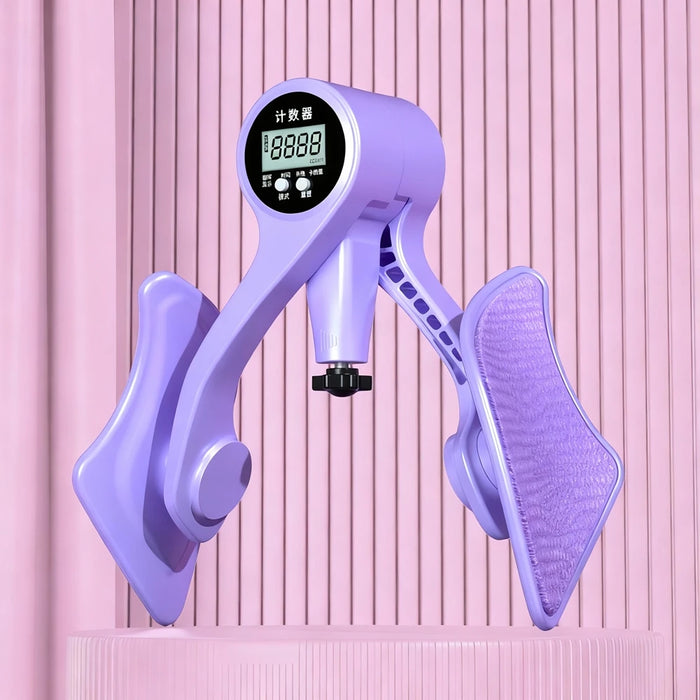 Smart Counting Kegel Fitness Equipment Home Exercise Pelvis Pelvic Muscle Trainer Buttock Equipments For Men Women Exerciser