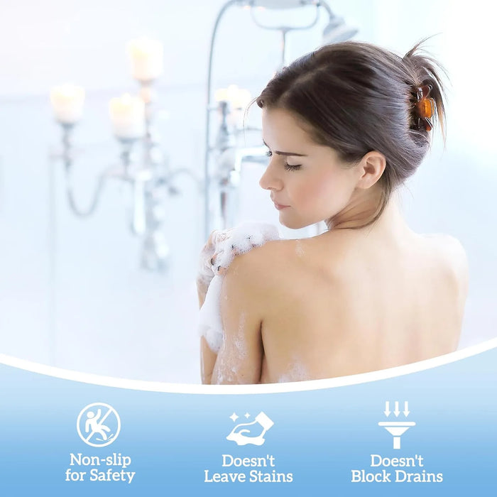 Aromatherapy Shower Steamers Sleep Aid Relaxing Relieve Stress Fatigue Shower Tablets Spa Bathbombs Natural Scent Spa Relaxation