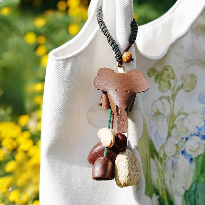 Mindfulness Wind Chimes Diapason Meditation Wind Chime Yoga Relaxation Nut Shell Bells Sound Healing Musical Instrument Bell