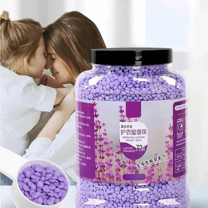 Laundry Scent Booster Beads Long-lasting Smell Scent Booster Fragrance Booster Scent Beads Softener Freshener for Clothes