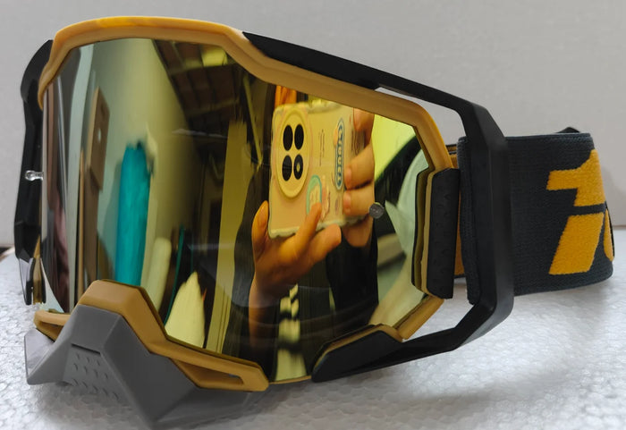 NEW 2023 ATV Motocross Goggles Glasses MX Off Road Dirt Bike Motorcycle Helmets Goggles Ski Moto Glasses