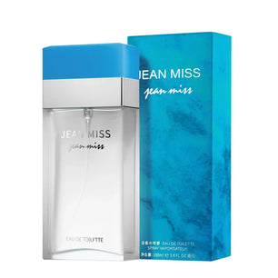 100ML Perfume Women JEAN MISS Brand Long Lasting Atomizer Sexy Lady Parfum Deodorant  Female Floral Fragrance Parfume