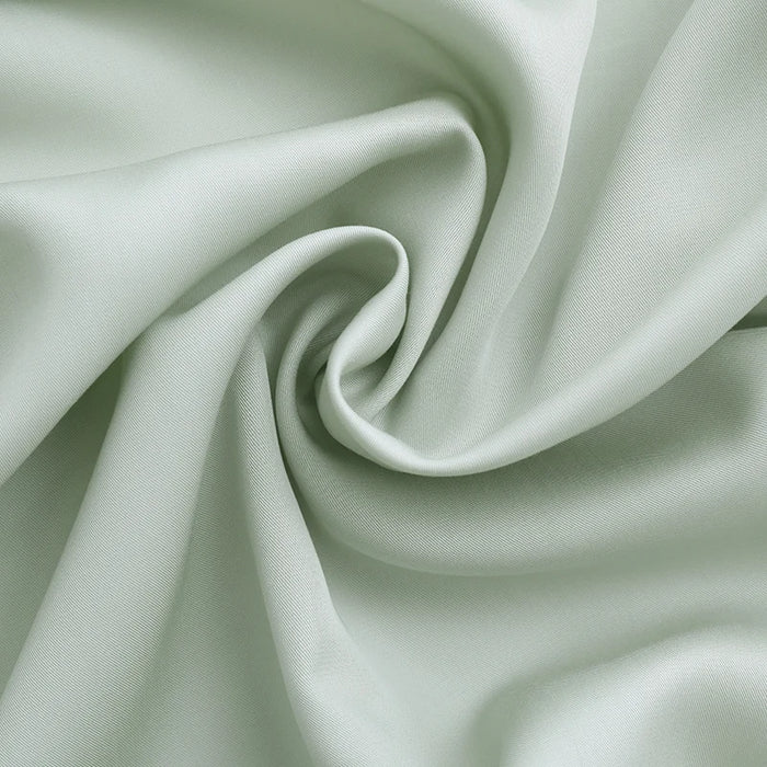 Home Bedding Fitted Sheet Set Bamboo Green Lyocell Fiber Mattress Cover&Pillowcase Eucalyptus Customized Sheet Set Deep Pocket