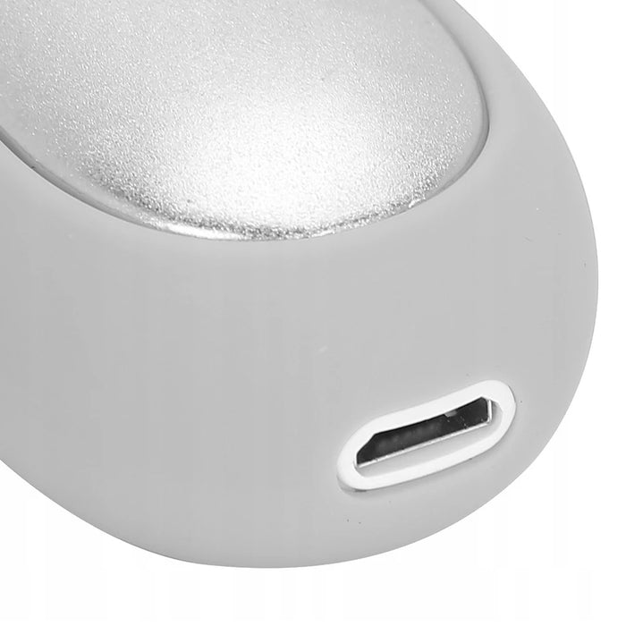 Handheld Micro-Current Instrument Anxiety Pressure Relief Handheld Relaxation Device Lightweight Sleeping Device for Fast Asleep
