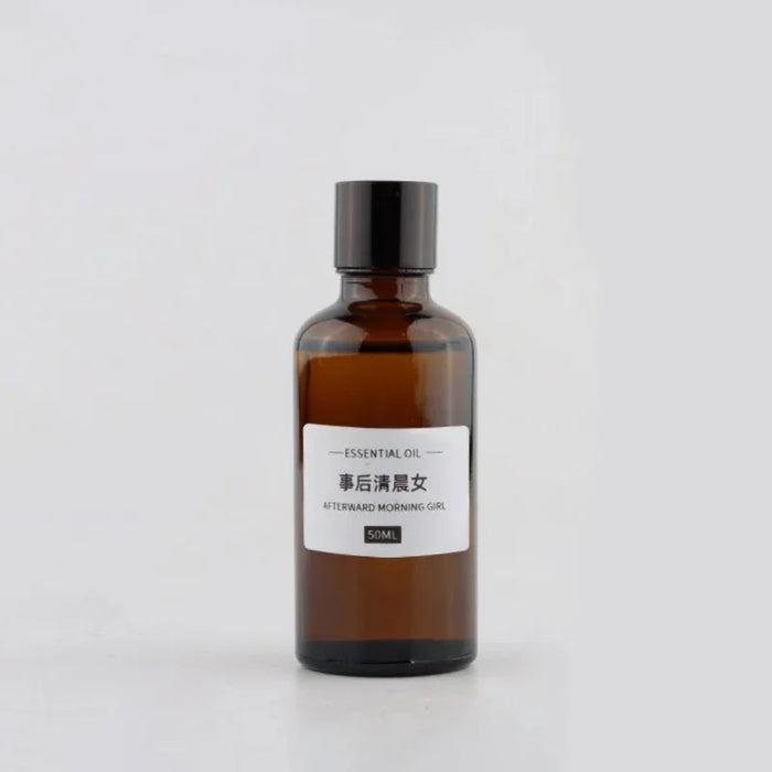 50ml Homemade Natural Plant Aromatherapy Essential Oil Candle Material DIY Oil Soluble Gypsum Wax Sheet Raw Material Fragrance