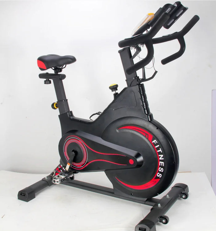 Indoor Fitness Spinning Gym Fitness Magnetron Resistance 6 Kg Flywheel Spinning Bike