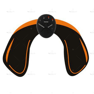 EMS Butt Lift Fitness Equipment; Home Use Gluteus Maximus Exercise Machine for Lazy Women