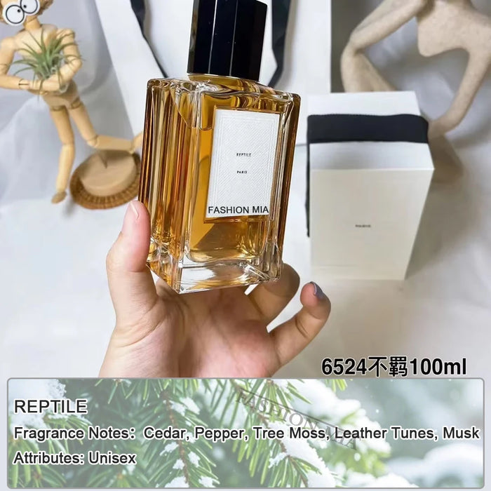 100ml Quality Brand Cologne Perfume Men Long Lasting Woody Citrus Floral Women Fragrance Body Spray Dating Perfume Gifts