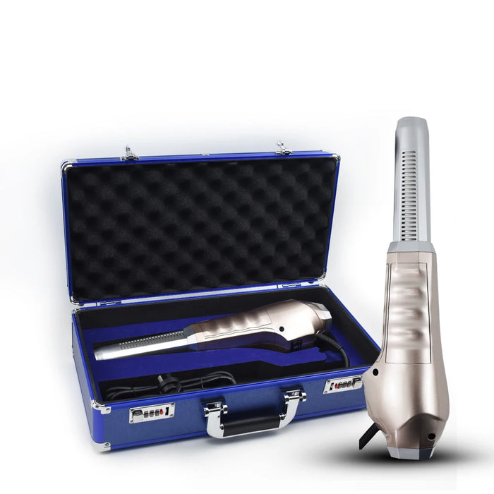 Upgrade Terahertz Blow Wand Terahertz Physiotherapy Blood Circulation Machine Iteracare Blower Terahertz Therapy Health Devices