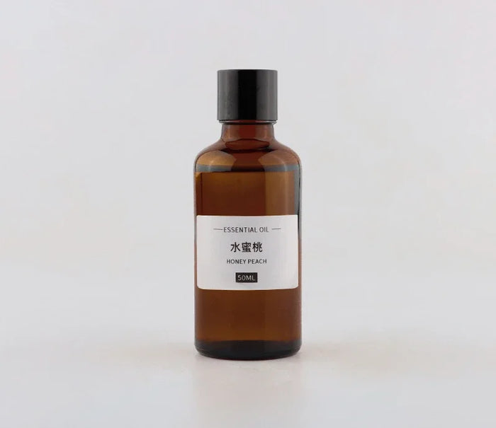 50ml Homemade Natural Plant Aromatherapy Essential Oil Candle Material DIY Oil Soluble Gypsum Wax Sheet Raw Material Fragrance