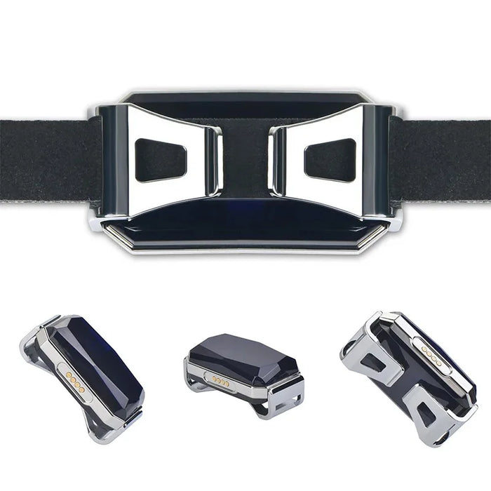 G12 Tracking Device Wearable Smart Collar Pet Tracking Locator Waterproof IP67 Anti-lost Record Multifunctional for Kids Elderly