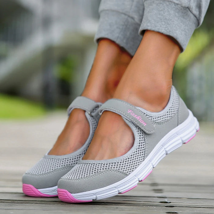 Fashion Women Sneaker Shoes Flat Women Sport Sneaker High Quality Women's Sports Shoes 2025 New Footwear Original Women's Tennis