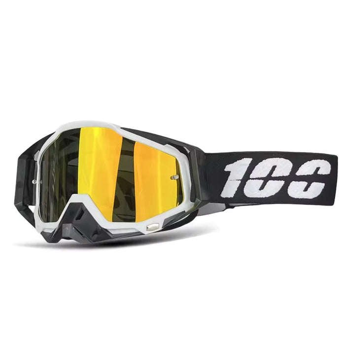 Hot Motorcycle Glasses Men Motocross Goggles Helmet MX Moto Dirt Bike ATV Ski Outdoor Sports Glass Scooter Googles Mask Cycling