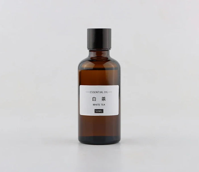 50ml Homemade Natural Plant Aromatherapy Essential Oil Candle Material DIY Oil Soluble Gypsum Wax Sheet Raw Material Fragrance