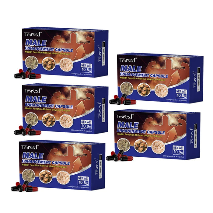 Herbal Epimedium Supplement for Men health potency enhancement pills,Big Size ,Longer, Thick, Long Lasting,Non-GMo,No sideeffect