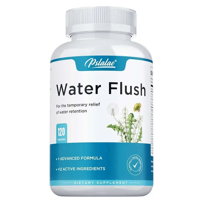 Diuretic Weight Loss Supplement - Help Eliminate Edema, Detox, Fat Burning, Healthy Weight Management