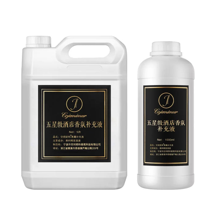 1000ml Aromatherapy Essential Oil for Aromatic Device,Automizer, Humidifie Hilton/Ritz Carlton Aroma Oil for Aroma Diffuser