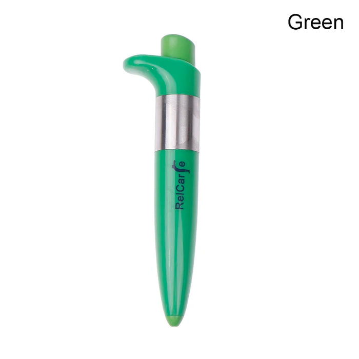 Electronic Pulse Analgesia Pen Pain Relief Sciatica Joint Portable Handheld Point Massage Pen
