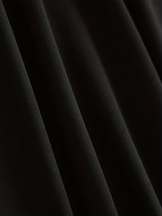 Ladies' fashionable temperament elegant lapel mesh splicing long sleeved shirt t-shirt