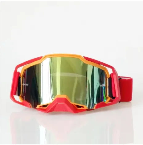 NEW 2025 ATV Motocross Goggles Glasses MX Off Road Dirt Bike Motorcycle Helmets Goggles Ski Moto Glasses H