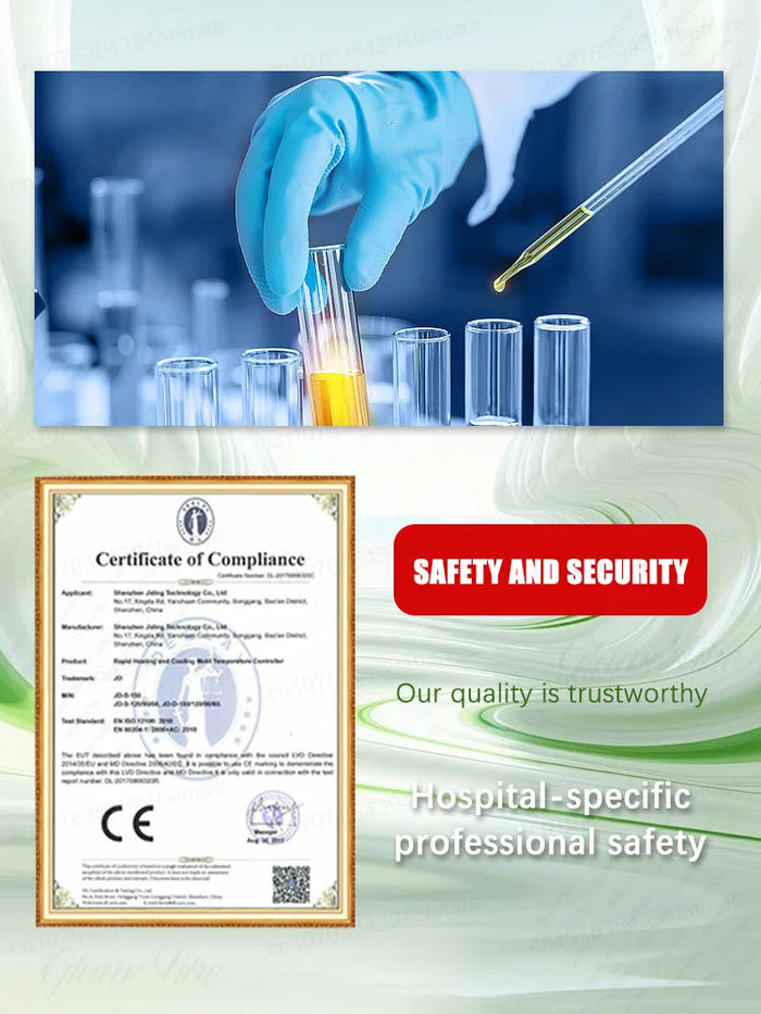 Quickly eliminate fungus and restore healthy nails