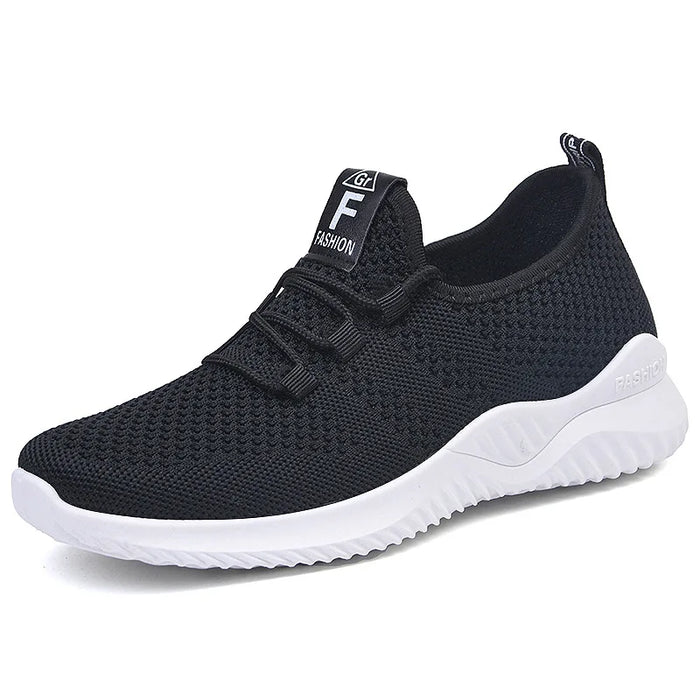 2025 Sport Running Shoes Women Air Mesh Breathable Walking Women Sneakers Comfortable  Fashion Casual Sneakers Chaussure Femme