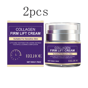 Collagen Firming Cream - A Cream for Deeply Nourishing Skin, Improving Roughness & Enhancing Moisture