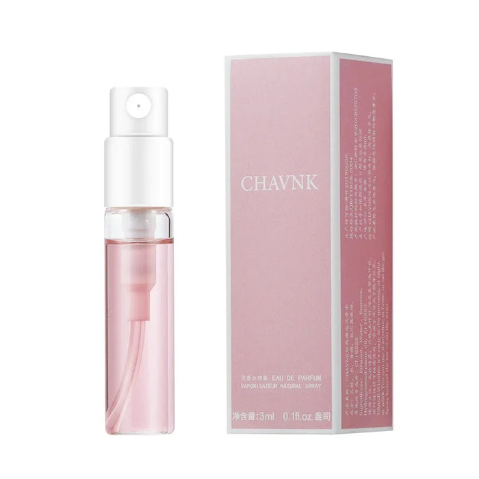 10PCS 3ml Random Style Brand Pheromone Perfume for Women Men Atomizer Lady Sample Long Lasting Fragrance Pheromone Eau De Parfum