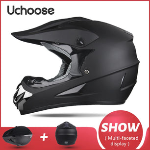 Adult Female Men Helmets Motocross Kask Cross Downhill Soporte Casco Off Road Helmet Racing Classic Motorcycle Original Enduro